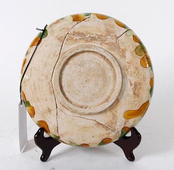 FAT samt KOPP, lergods, Kina.