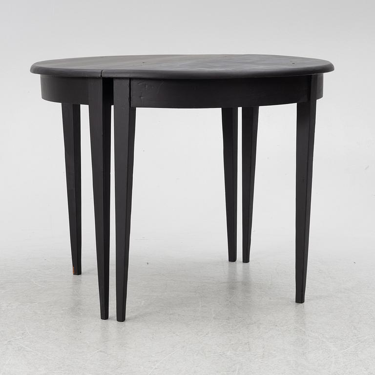 Parbord, sent 1800-tal.