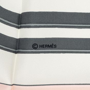 Hermès, scarf, "Brides de Gala".