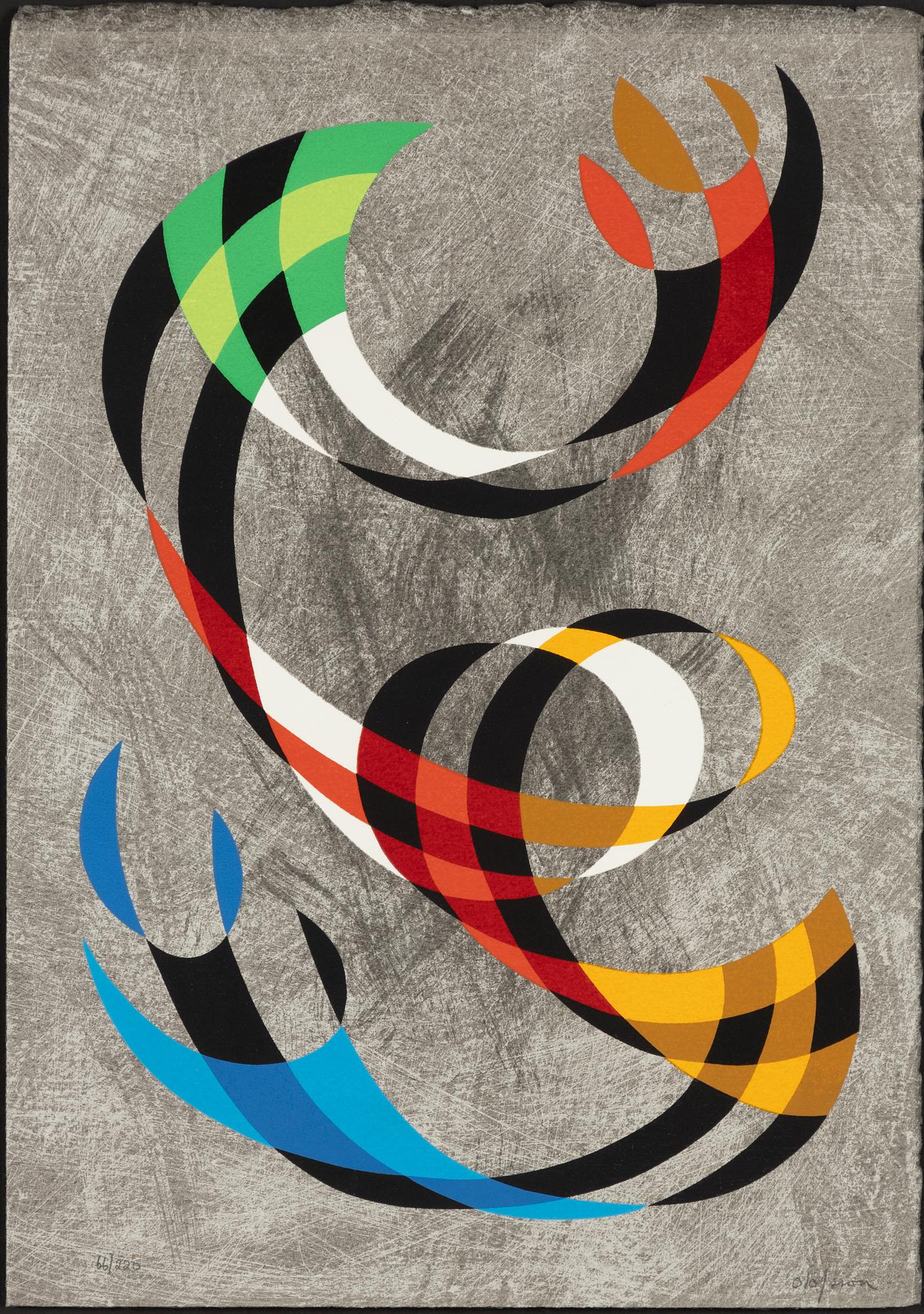 Pierre Olofsson, Untitled.