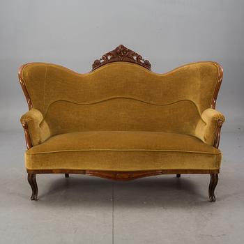 SOFFA, nyrokokostil, 1900-tal.