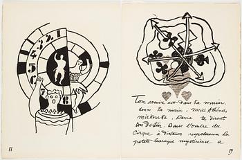 Fernand Léger, "Cirque".