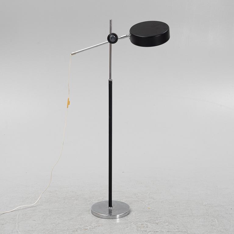 Anders Pehrson, Golvlampa, modell nr 591, "Simris/Olympia", Ateljé Lyktan, Åhus.