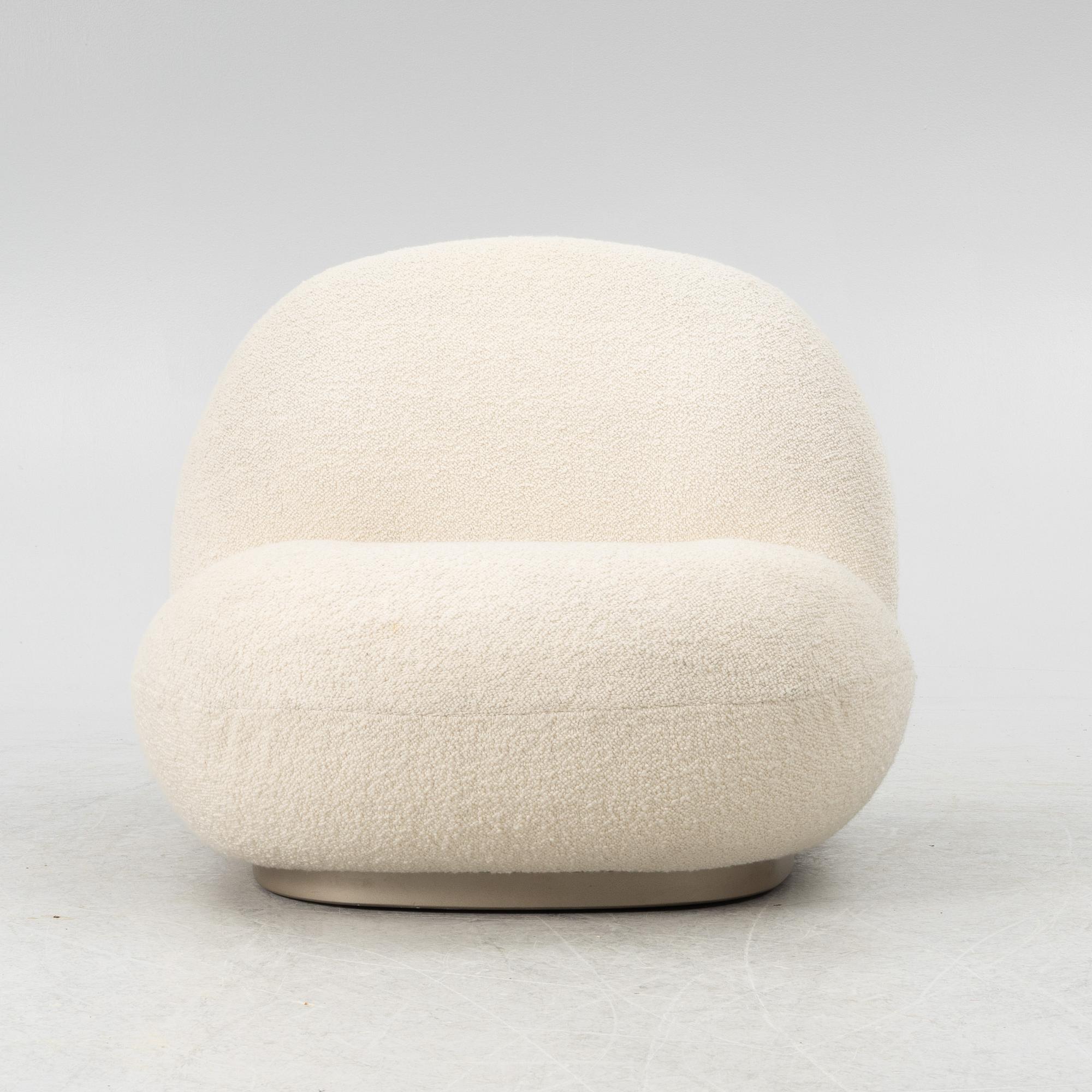 Pierre Paulin, fåtölj, "Pacha", Gubi.