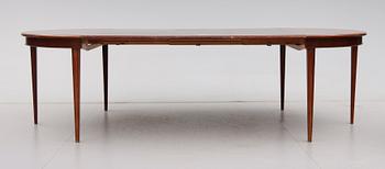 MATBORD, 1900-talets mitt.
