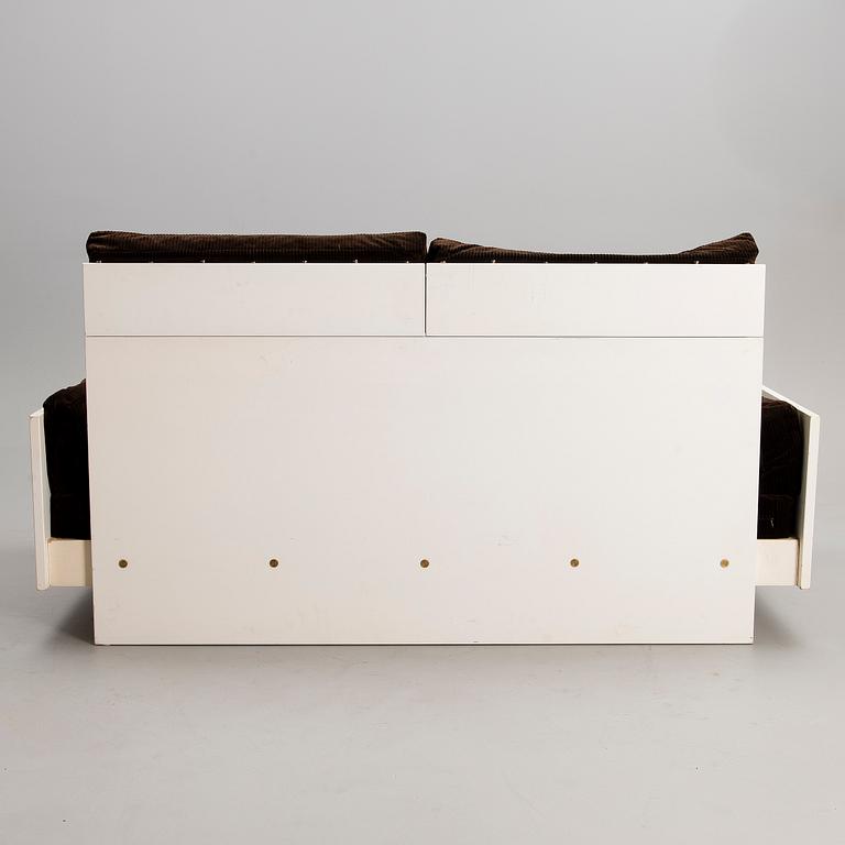 BEN AF SCHULTEN, sofa, model 555, manufacturer Artek 1960s.