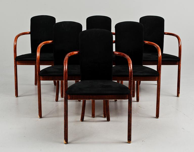 STOLAR, 6 st, Kinnarps AB, 1993.