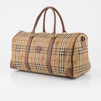 Burberry, Weekendbag.