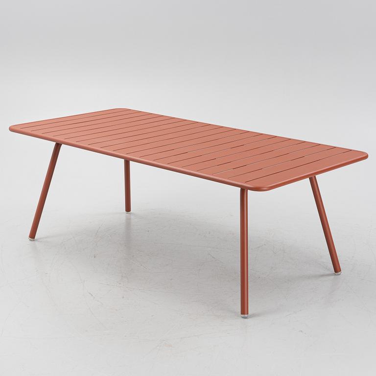Garden table, 'Luxembourg', Fermob, France, contemporary.