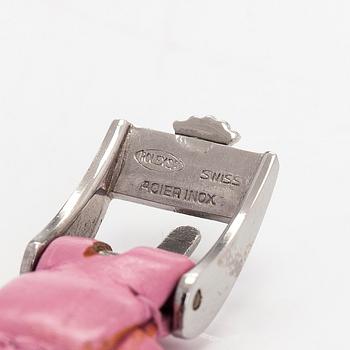 Rolex, Orchid, Chameleon, wristwatch, 16 mm.