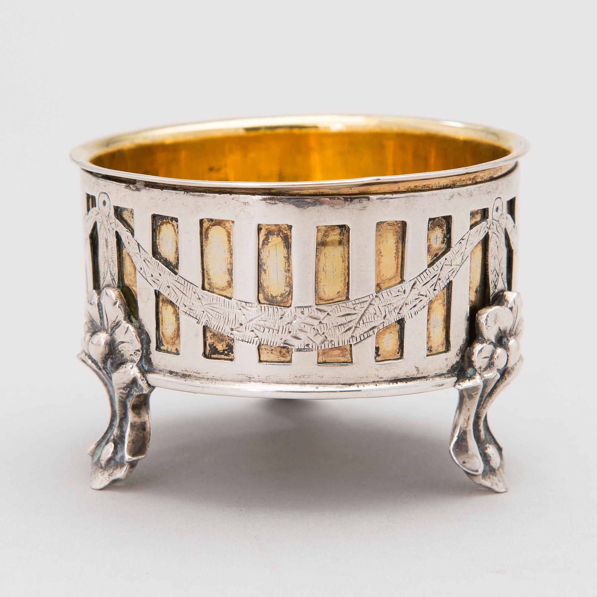 SALTKAR, Ryssland, Sankt Petersburg 1790-tal.