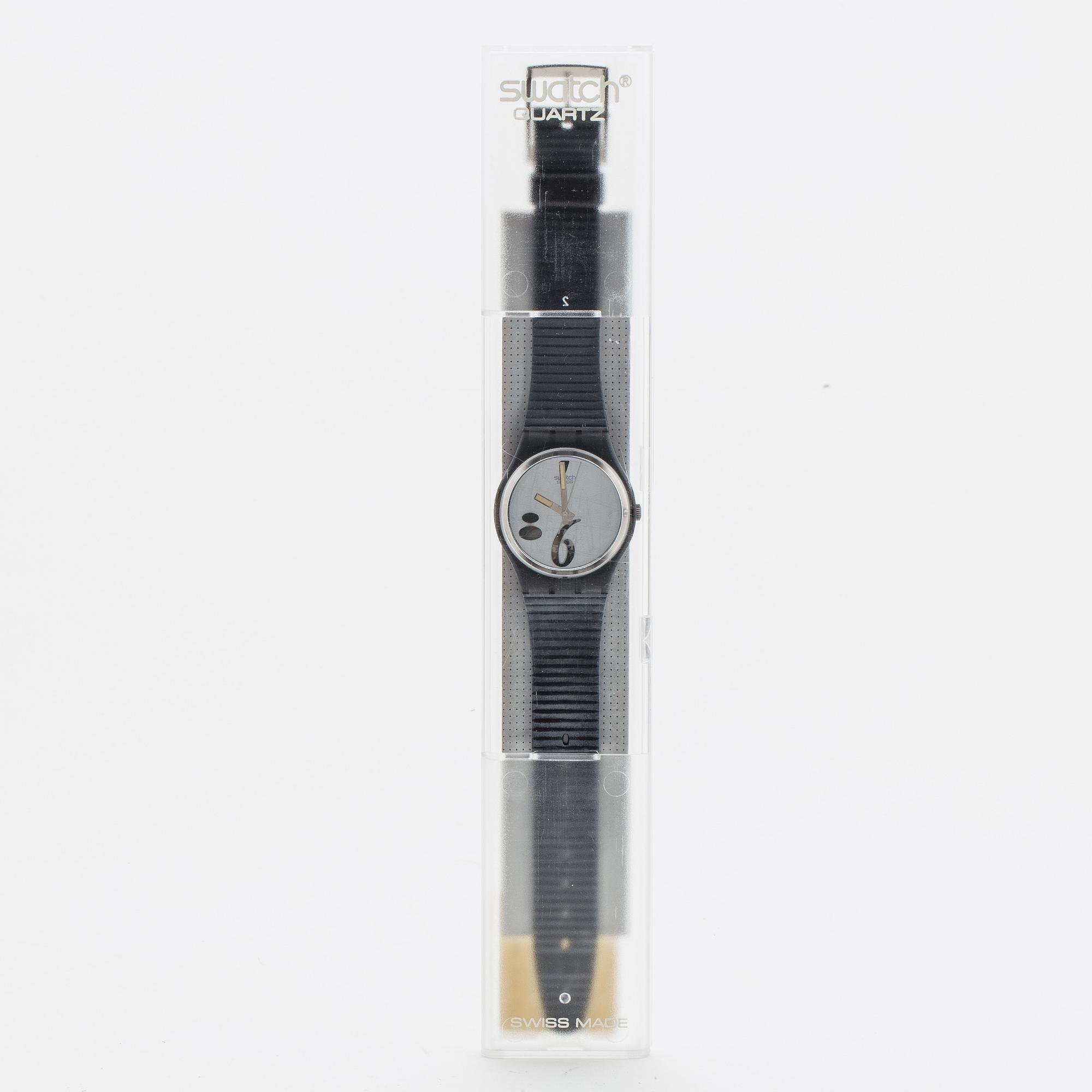 Swatch, High Beam, armbandsur, 34 mm.