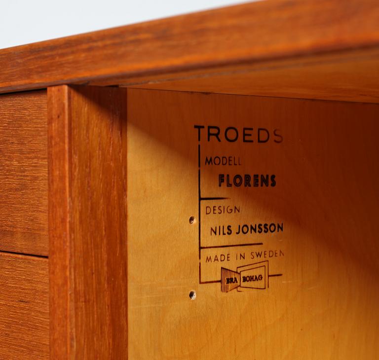 SIDEBOARD, "Florens", Nils Jonsson, Troeds, 1950/60.