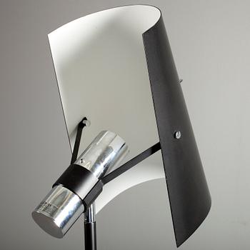 GOLVLAMPA, "Claritas", Magistretti - Tedeschi, Omikron design, Milano, Italien.