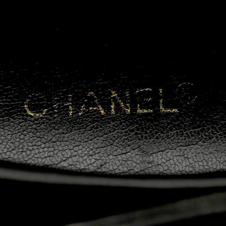 HANDVÄSKA, Chanel.
