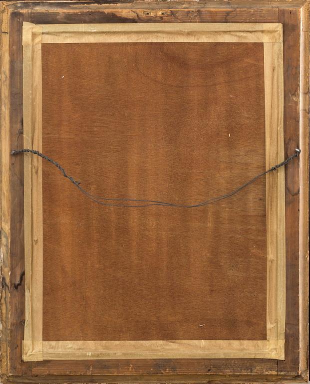 A 19th century Mirror/frame.