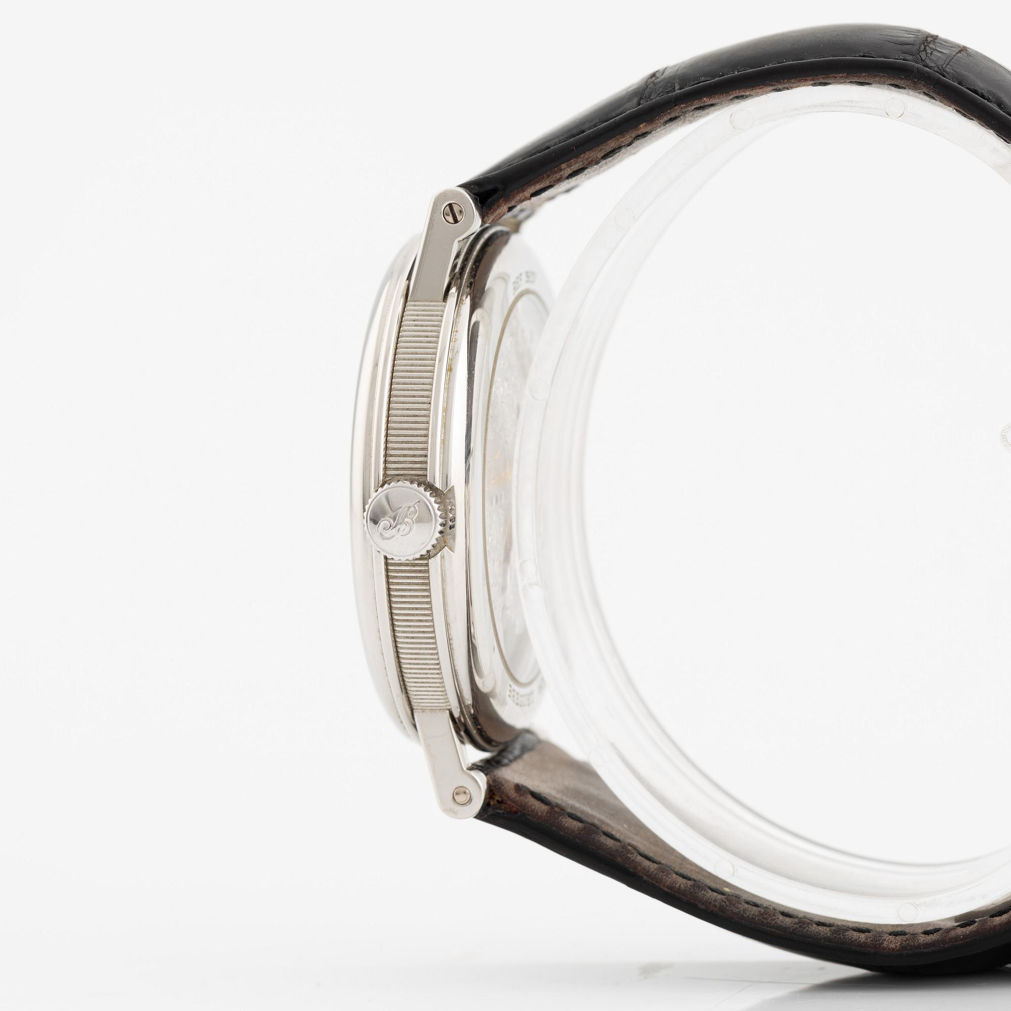 Breguet, Classique “Grande Complication”, Tourbillon, ca 1995.