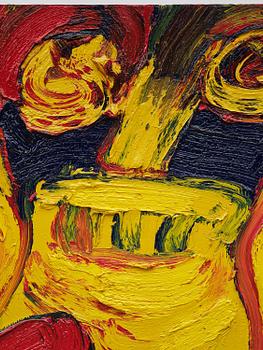 Bengt Lindström, Untitled.