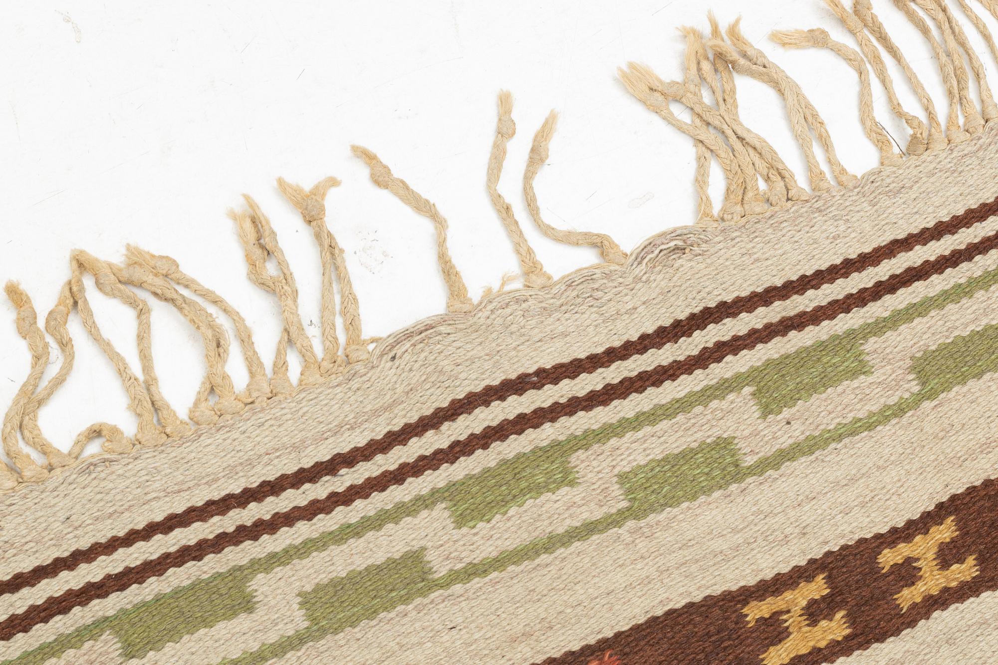 Röllakan, 1930-tal, 210 x 115 cm.