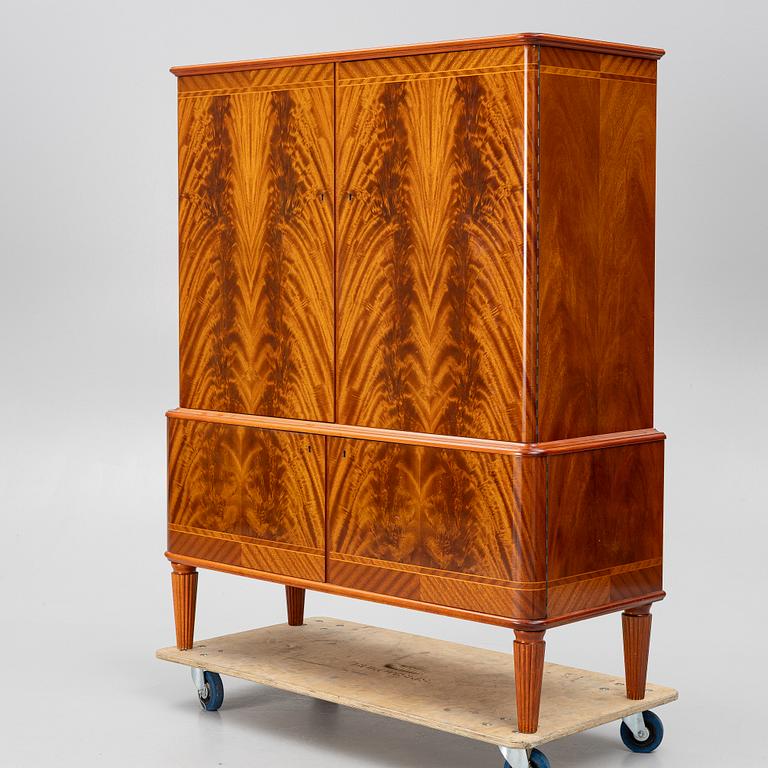 A cabinet, Sweden, 1940s/50s.