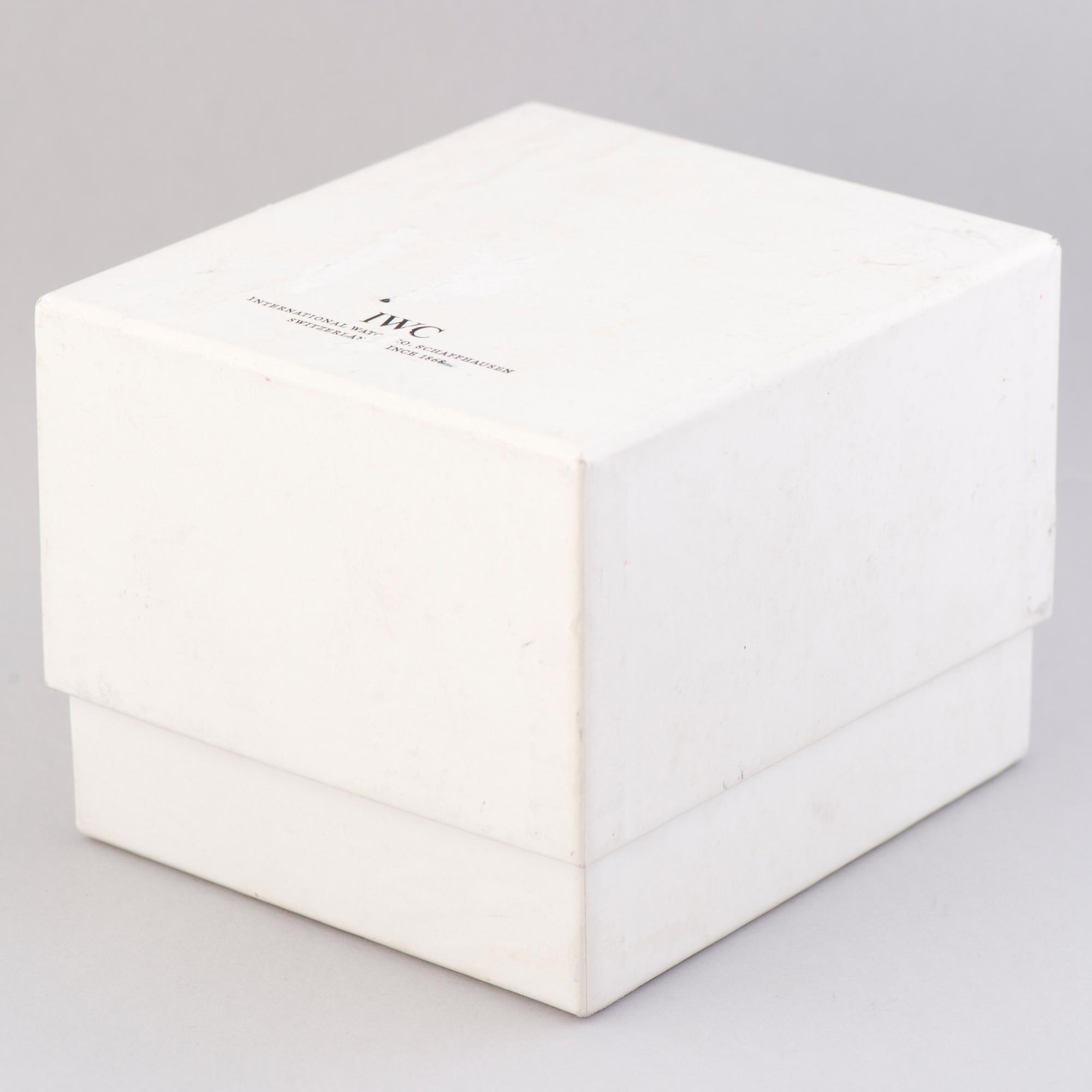 IWC, Spitfire, armbandsur, 39 mm.