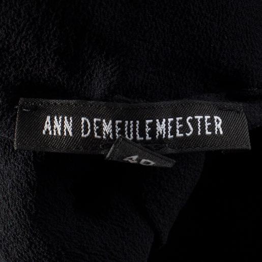 ANN DEMEULEMEESTER, bolero, storlek 40.