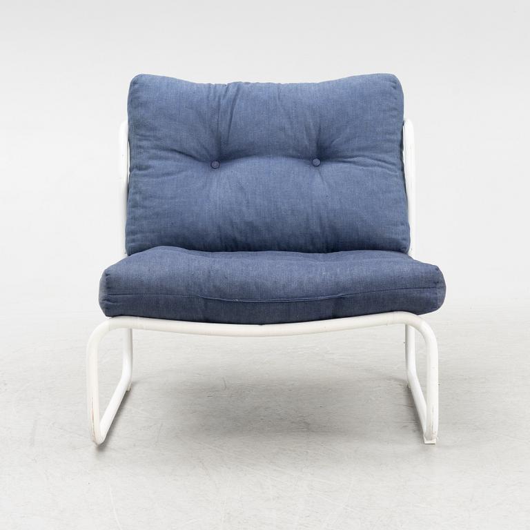 Gillis Lundgren, armchair, "Virus", IKEA, 1970s.