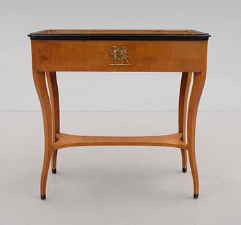 BLOMBORD, sent 1800-tal.
