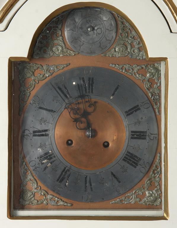 GOLVUR, senbarock, 1700-tal.