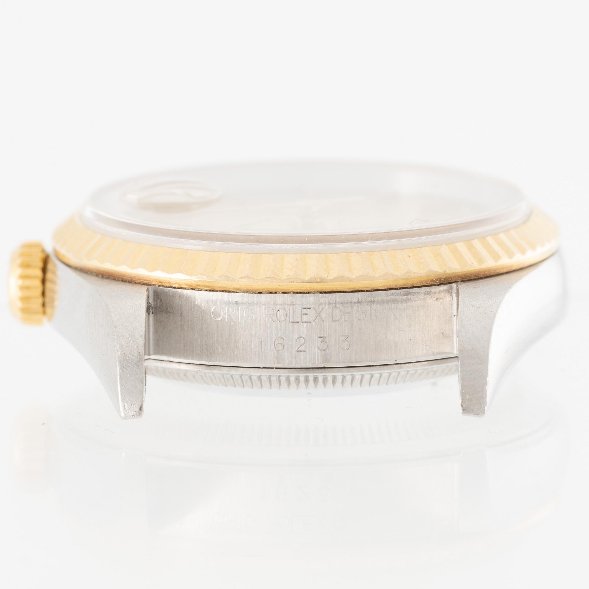 Rolex, Datejust, ca 2000.