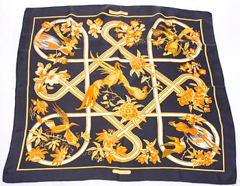 SCARF, "Caraïbes", Hermès.