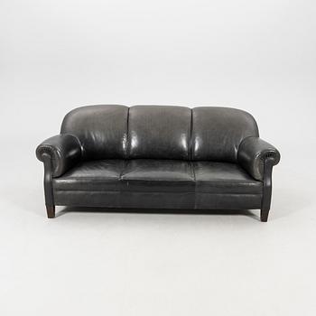 Sofa circa 1900.