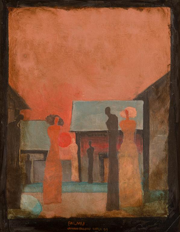 Juhani Palmu, Figures.