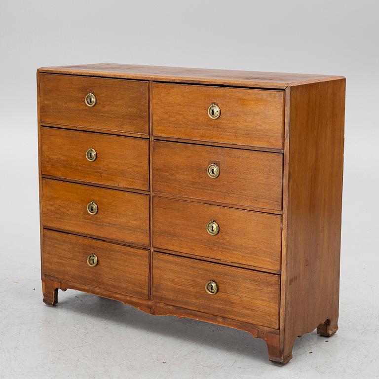 Bureau, 18th century, Sweden.