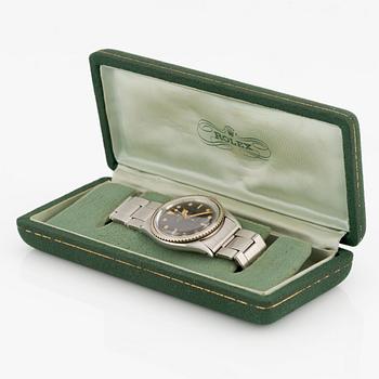 Rolex, Turn-O-Graph, wristwatch, 36 mm.