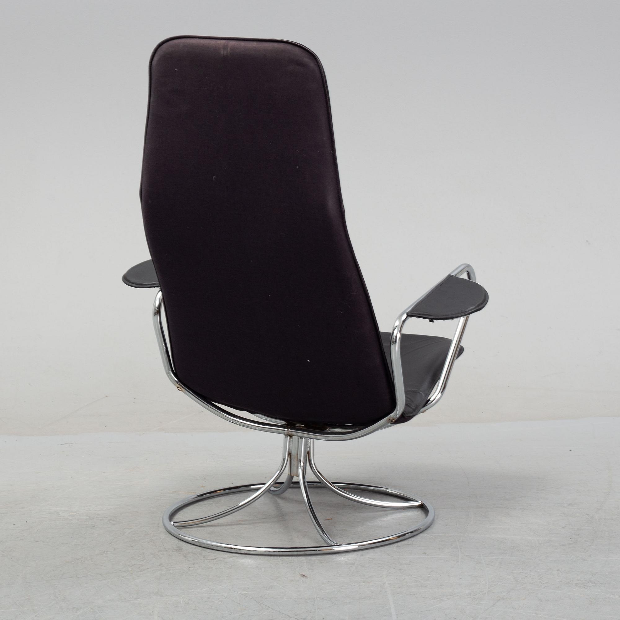 Tord Björklund, a 'Eken' easychair, IKEA, 1980's.