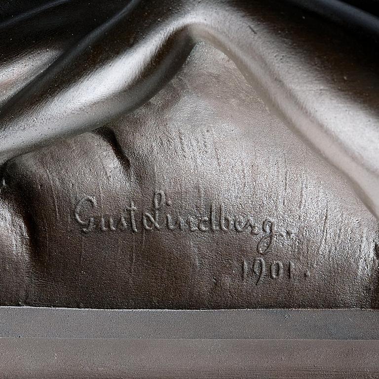 Gusten Lindberg, ”Vågen”.