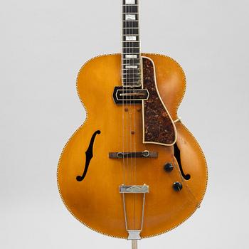 Gibson, "L10", halvakustisk gitarr, 1934, USA.