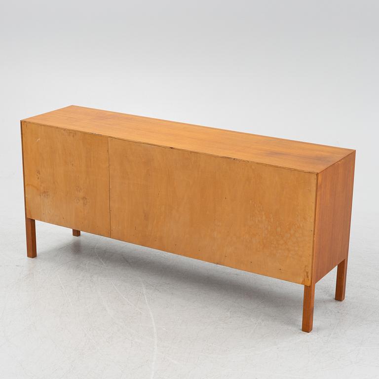 Bertil Fridhagen, sideboard, Bodafors, 1962.