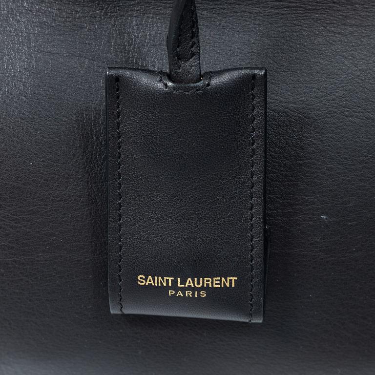 Yves Saint Laurent, A 'Cabas' bag.