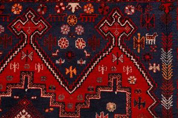 MATTA, orientalisk, old, 199 x 160 cm.