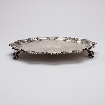 BRICKA, silver, Kitchen, Walker & Curr, Sheffield, 1833-34.