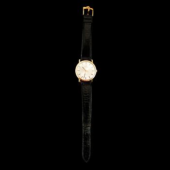 ARMBANDSUR, 14 k guld, Omega, Geneve.