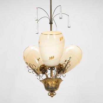 Kattovalaisin, Stockmann Orno, 1900-luvun puoliväli.