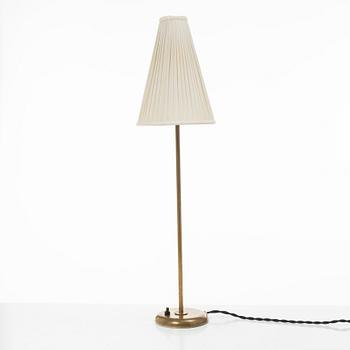 Harald Notini, bordslampa, modell "15436", Arvid Böhlmarks Lampfabrik, 1940-tal.