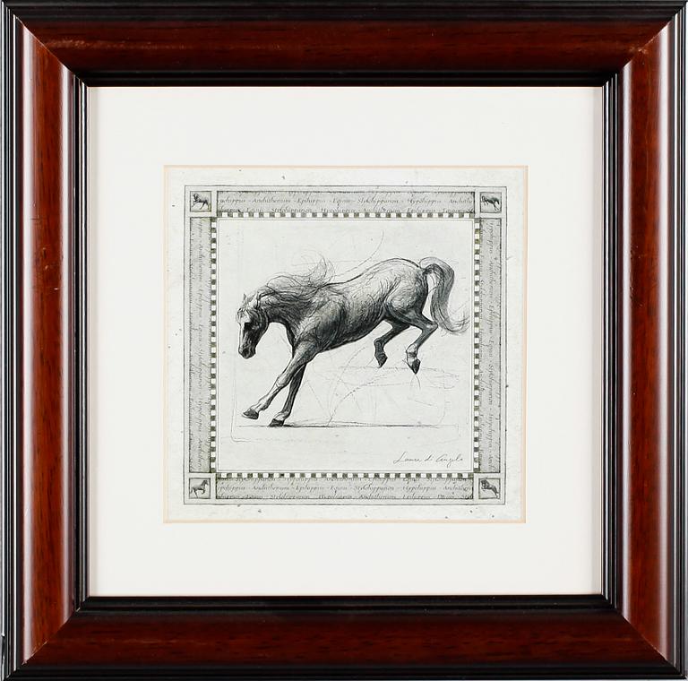 TAVLOR, 9 st, tryck, 1900-talets andra hälft.