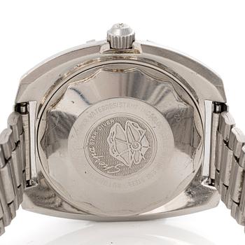 Enicar, Sherpa Star Diver, armbandsur, 44 mm.