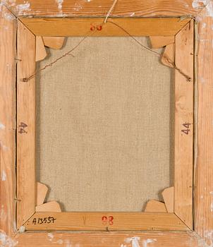 Sigrid Schauman, Sittande Naken.