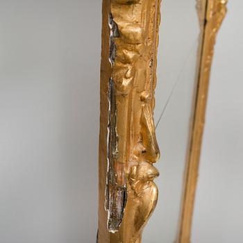 SPEGEL, rokoko, 1700-tal.