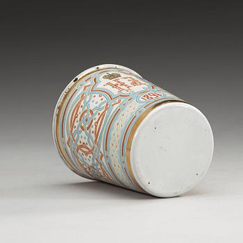 Coronation cup Nicolas II, Maj 1896.